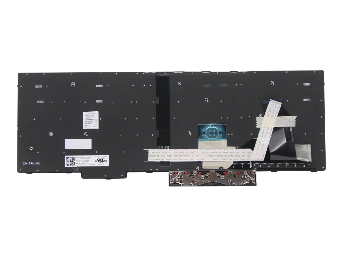 Lenovo 5N20V78932 composant de laptop suppl�mentaire Clavier