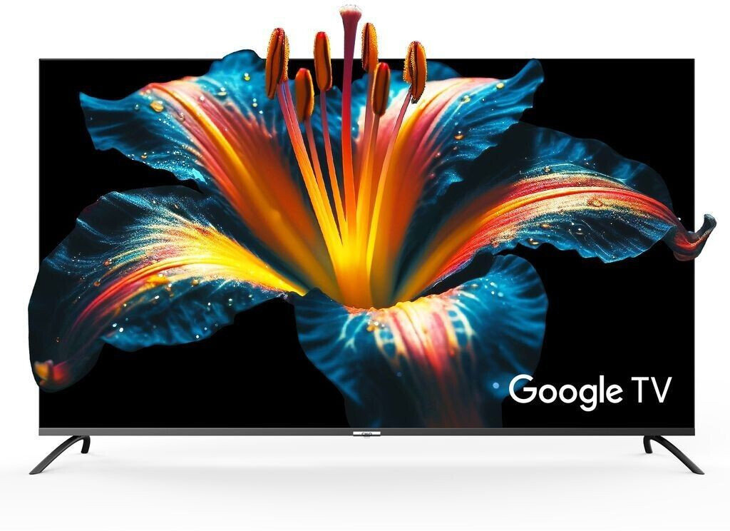 CHiQ U50QM8V 50 16 9 UHD QLED Google TV bk - LCD-TV - 127 cm