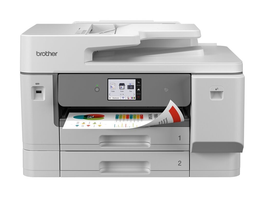 Brother MFC-J6975DW Inyecci�n de tinta A3 1200 x 4800 DPI Wifi