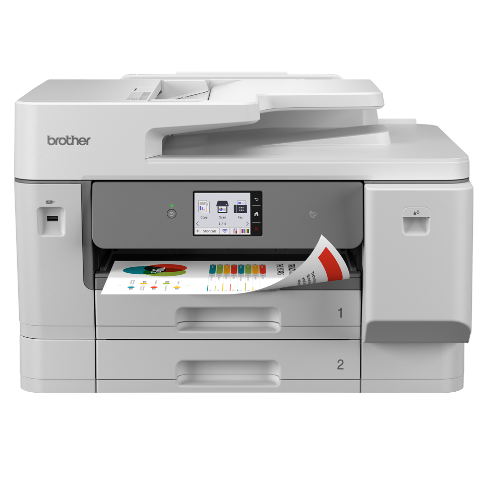 Brother MFC-J6975DW Inyecci�n de tinta A3 1200 x 4800 DPI Wifi