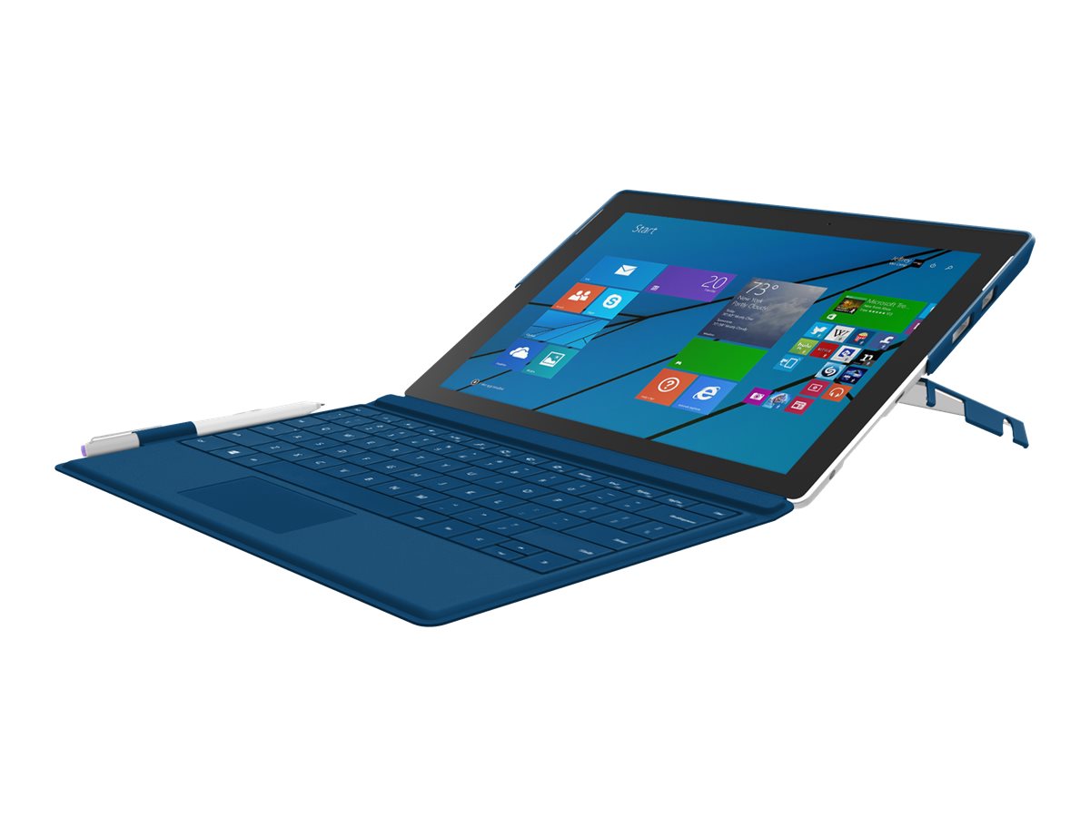 Incipio Feather Advance - Hintere Abdeckung fr Tablet