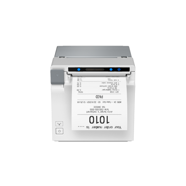 Epson EU m30 (001) - Belegdrucker - Thermozeile - Rolle (7,95 cm)
