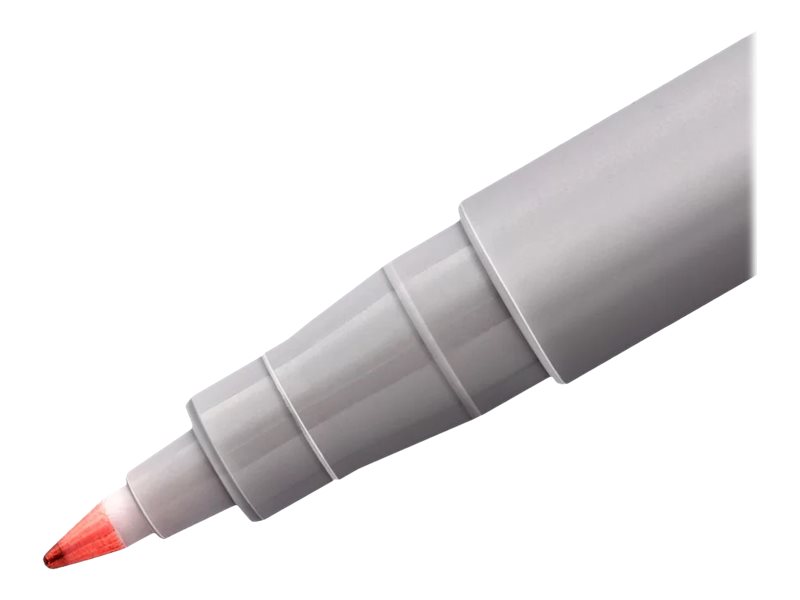 Staedtler 316 WP4 evidenziatore 1 pz Nero, Blu, Verde, Rosso