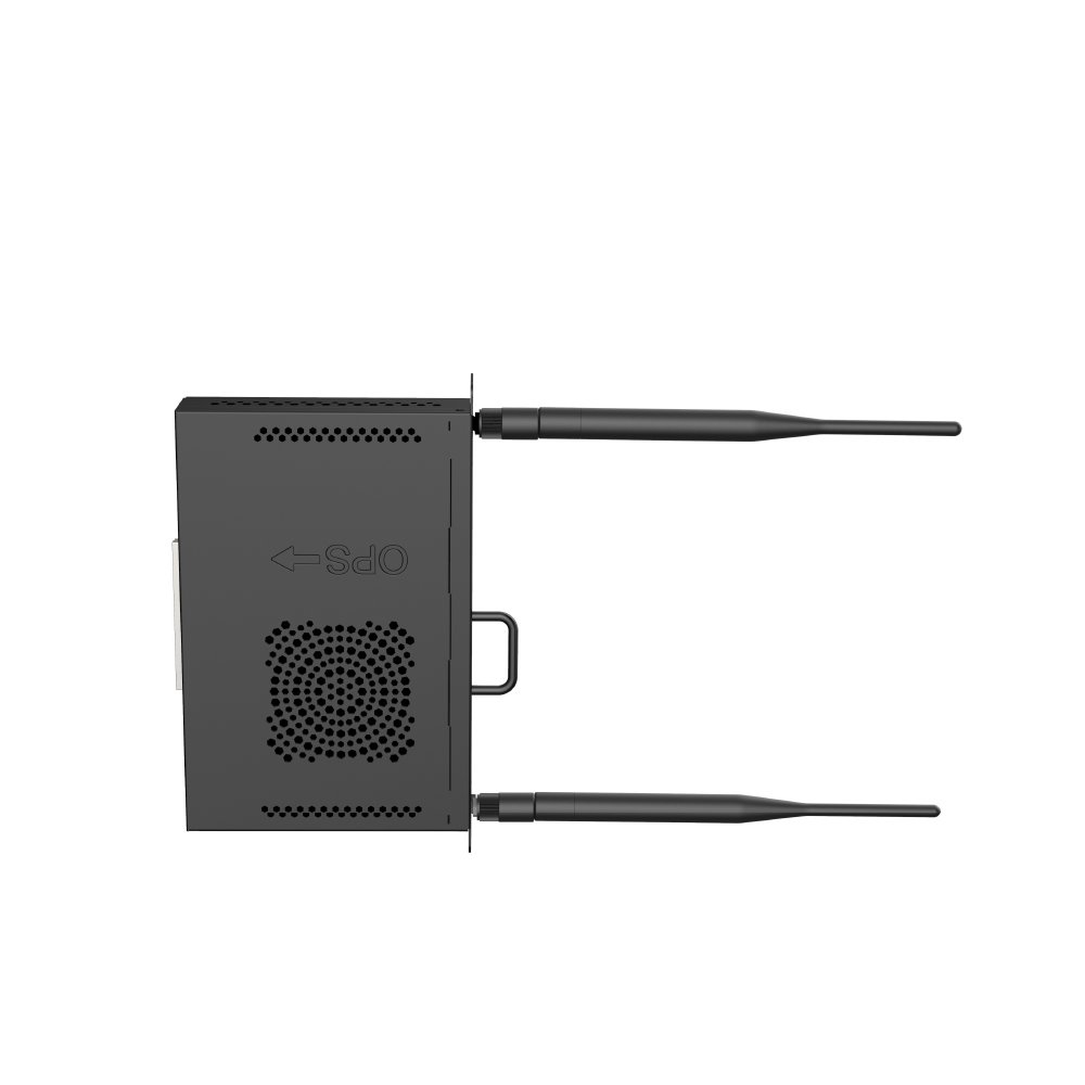 BenQ TEY21-i7 i7-10510U mini PC Intel Core i7 8 GB 256 GB SSD Windows 10 Pro Negro