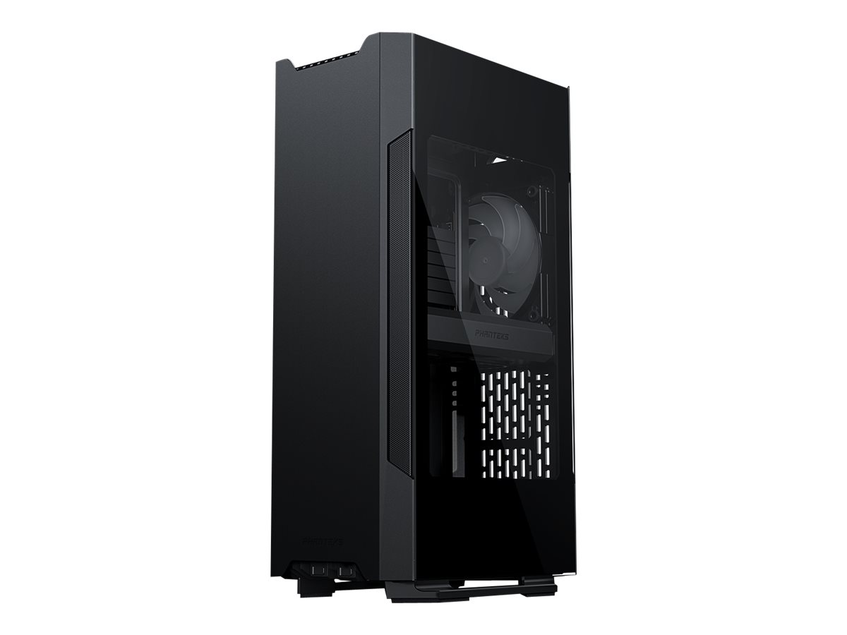 Phanteks Evolv Shift 2 - Vertikaler SFF - Mini-ITX - Seitenteil mit Fenster (gehrtetes Glas)