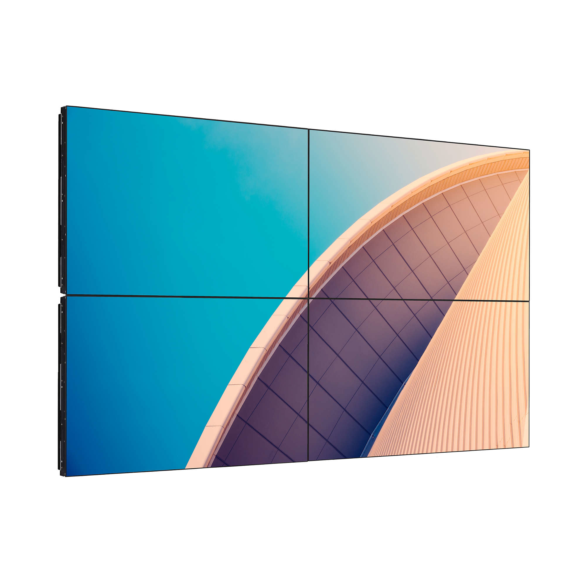 Philips 55BDL3107X - 140 cm (55) Diagonalklasse (138.7 cm (54.6)