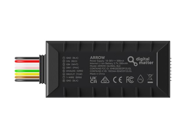 DIGITAL MATTER Arrow - GPS/GLONASS/GALILEO/BeiDou/QZSS