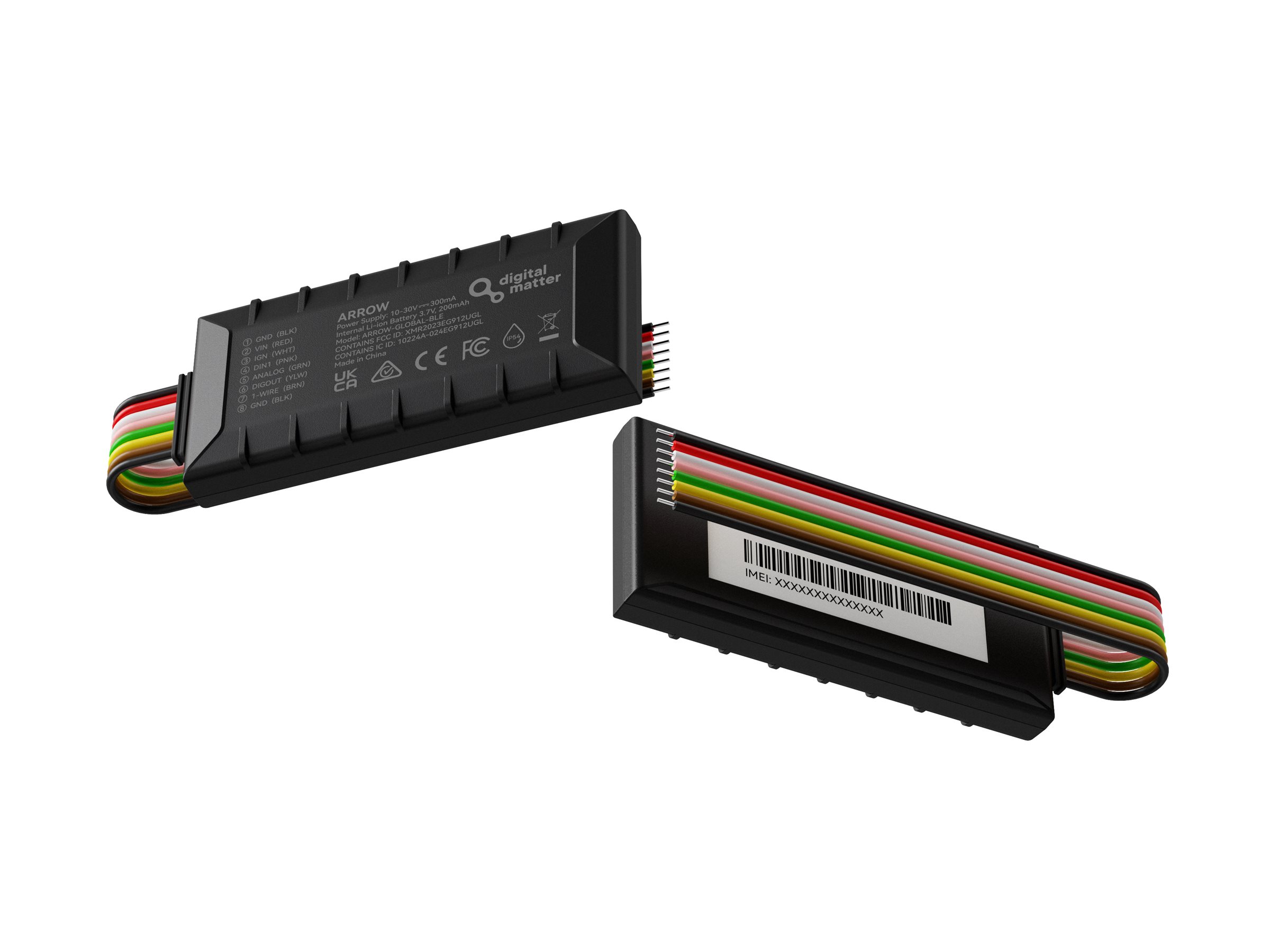 DIGITAL MATTER Arrow - GPS/GLONASS/GALILEO/BeiDou/QZSS