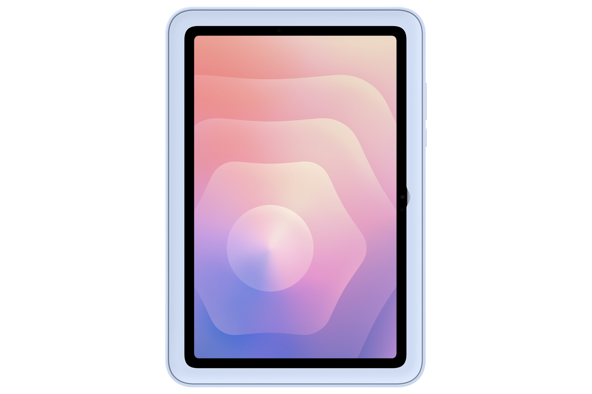 Samsung EF-JX730 27,9 cm (11) Housse Bleu