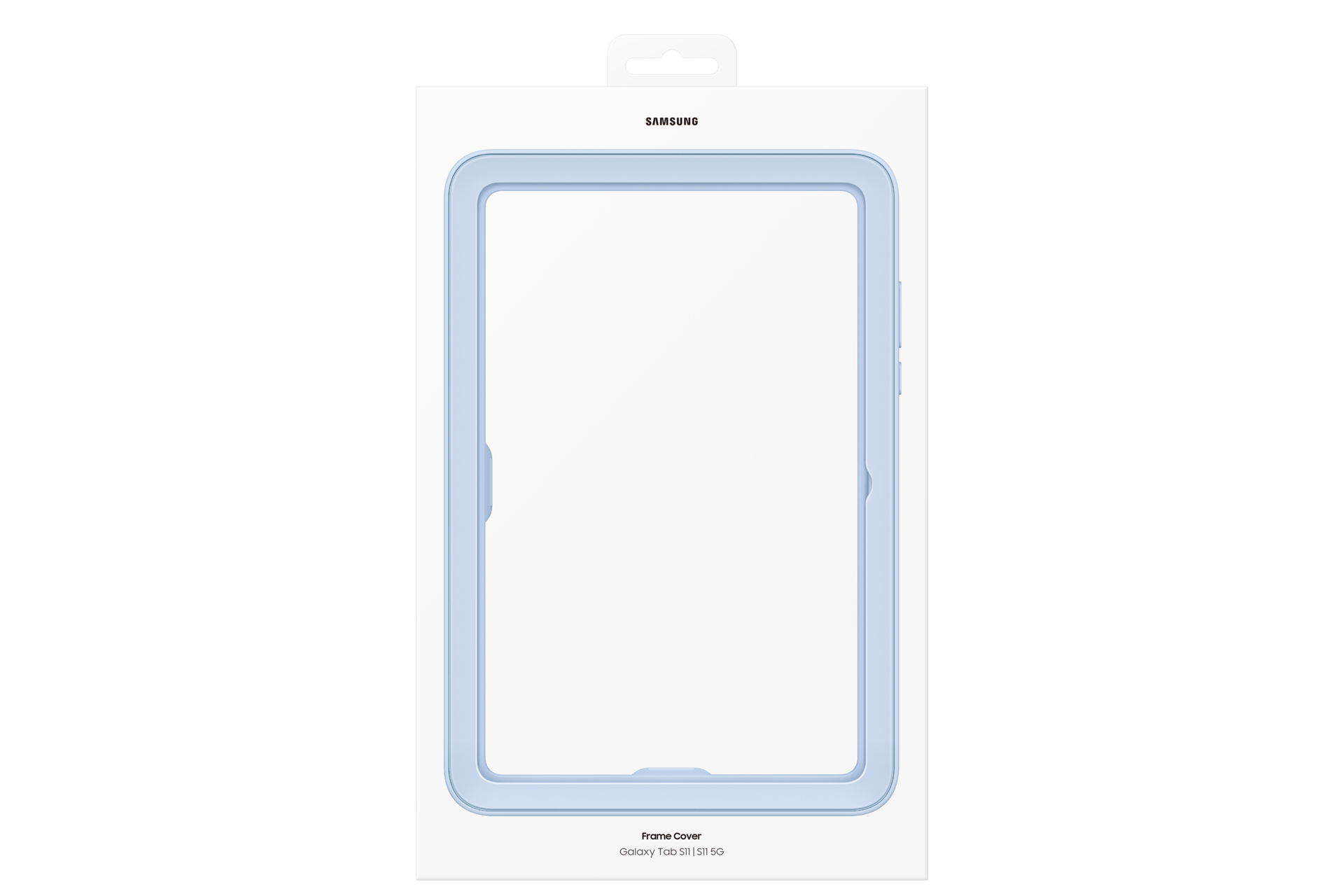 Samsung EF-JX730 27,9 cm (11) Housse Bleu