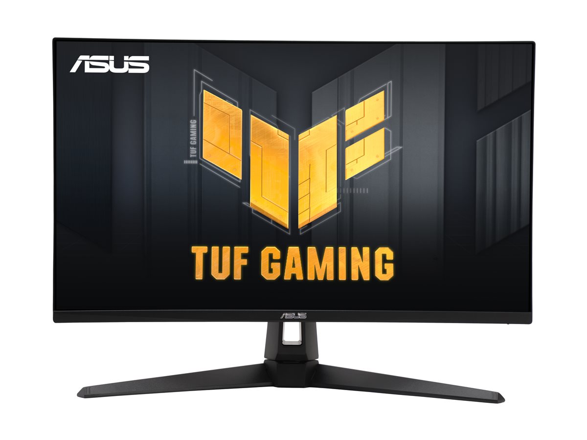 ASUS TUF Gaming VG27UQ1A pantalla para PC 68,6 cm (27) 3840 x 2160 Pixeles 4K Ultra HD LCD Negro