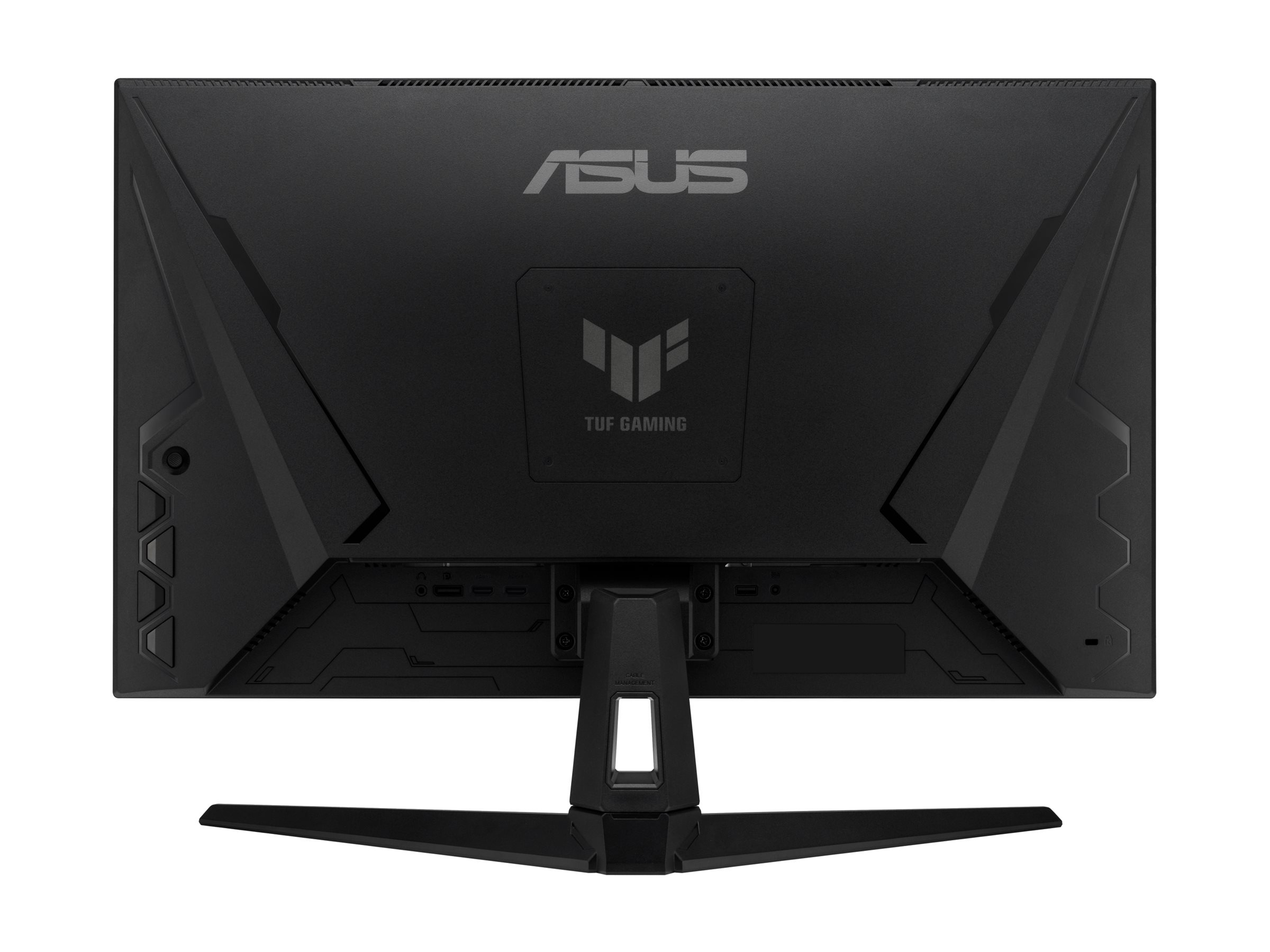 ASUS TUF Gaming VG27UQ1A pantalla para PC 68,6 cm (27) 3840 x 2160 Pixeles 4K Ultra HD LCD Negro