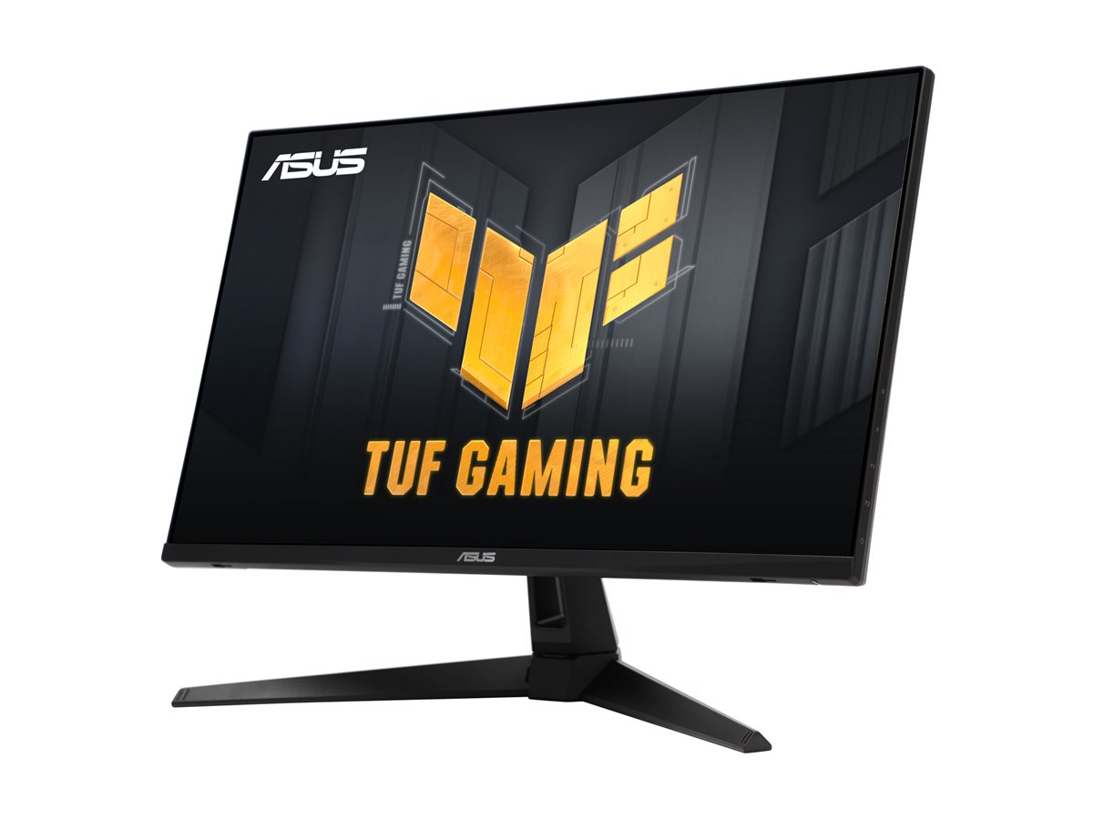 ASUS TUF Gaming VG27UQ1A pantalla para PC 68,6 cm (27) 3840 x 2160 Pixeles 4K Ultra HD LCD Negro