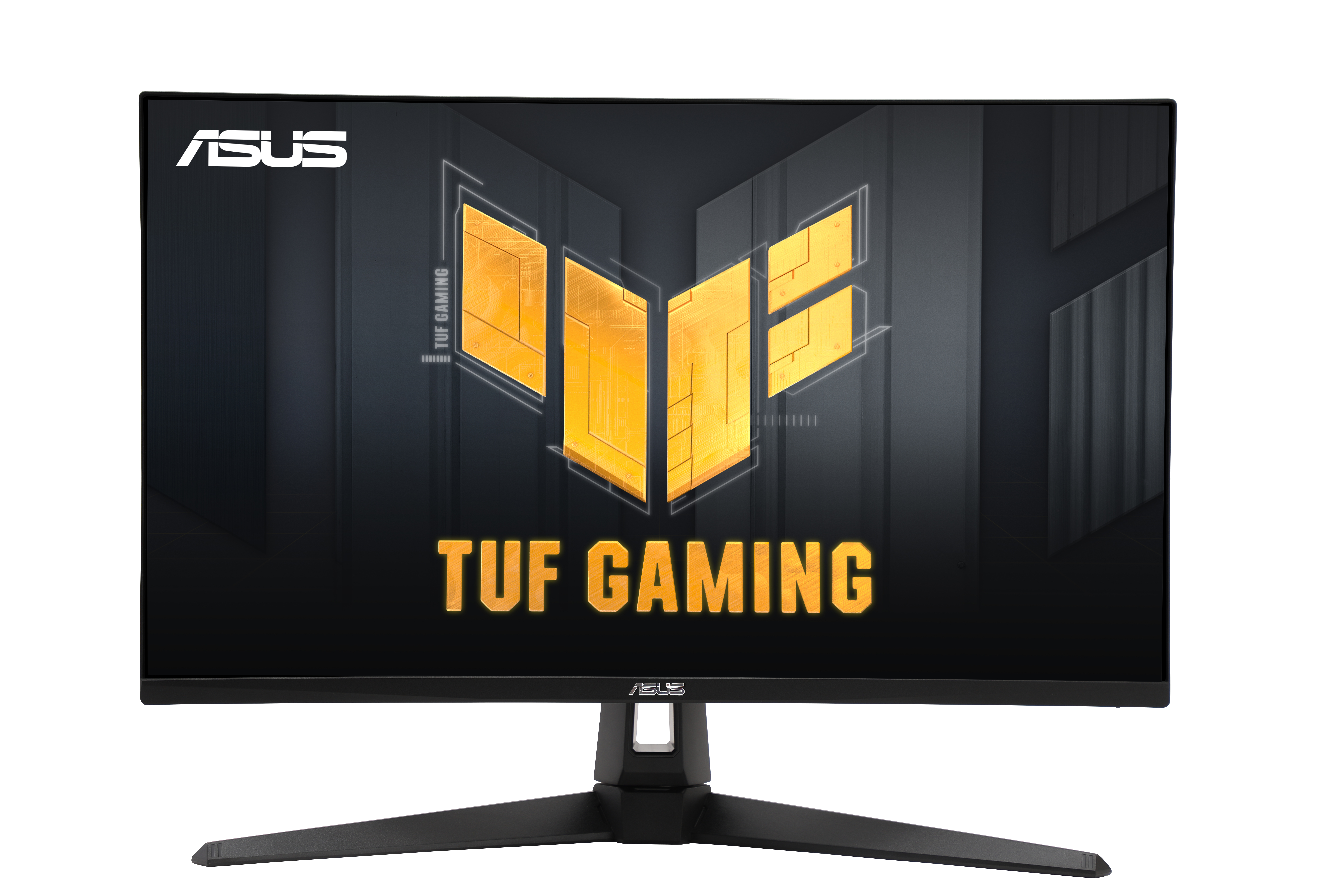 ASUS TUF Gaming VG27UQ1A pantalla para PC 68,6 cm (27) 3840 x 2160 Pixeles 4K Ultra HD LCD Negro