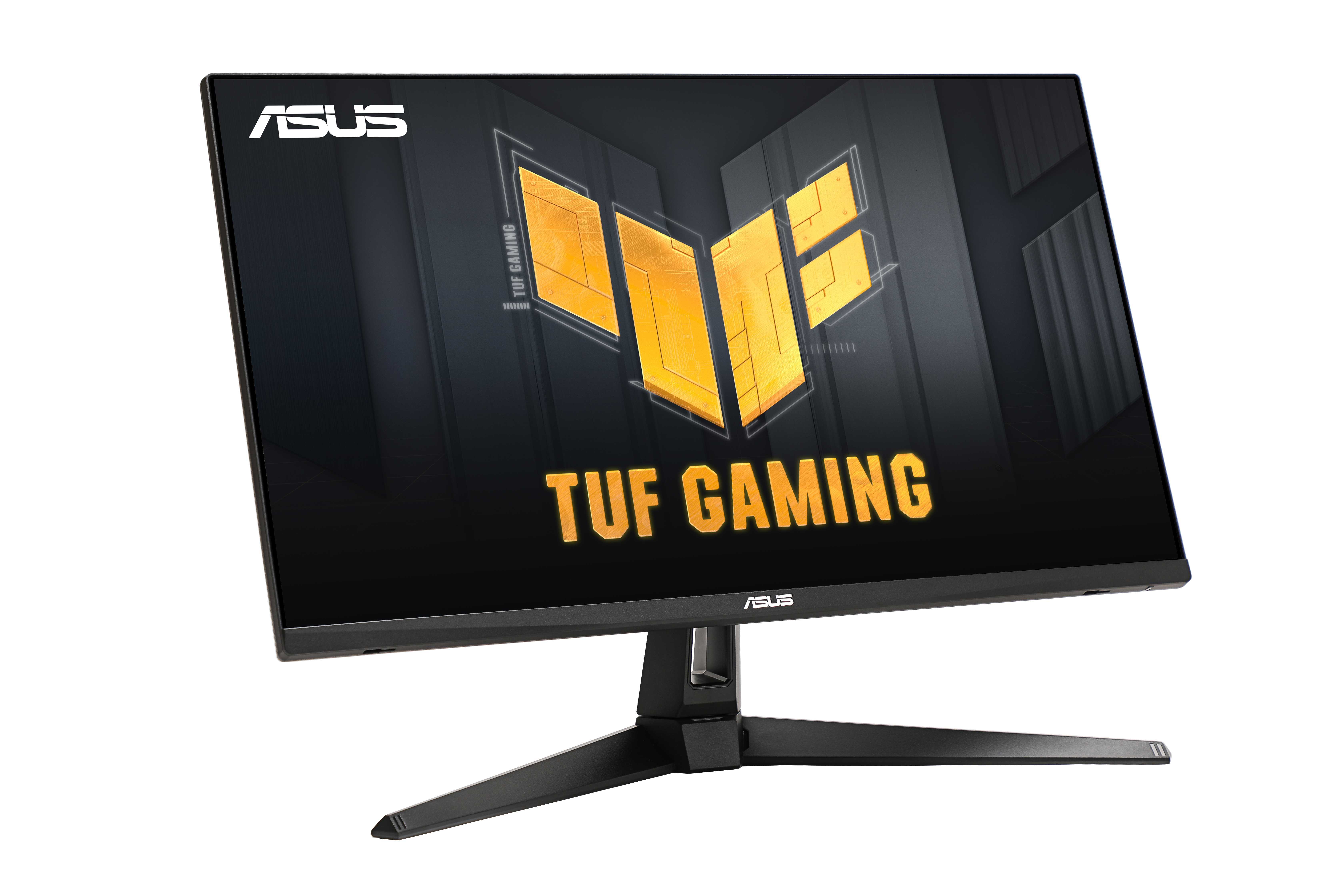 ASUS TUF Gaming VG27UQ1A pantalla para PC 68,6 cm (27) 3840 x 2160 Pixeles 4K Ultra HD LCD Negro