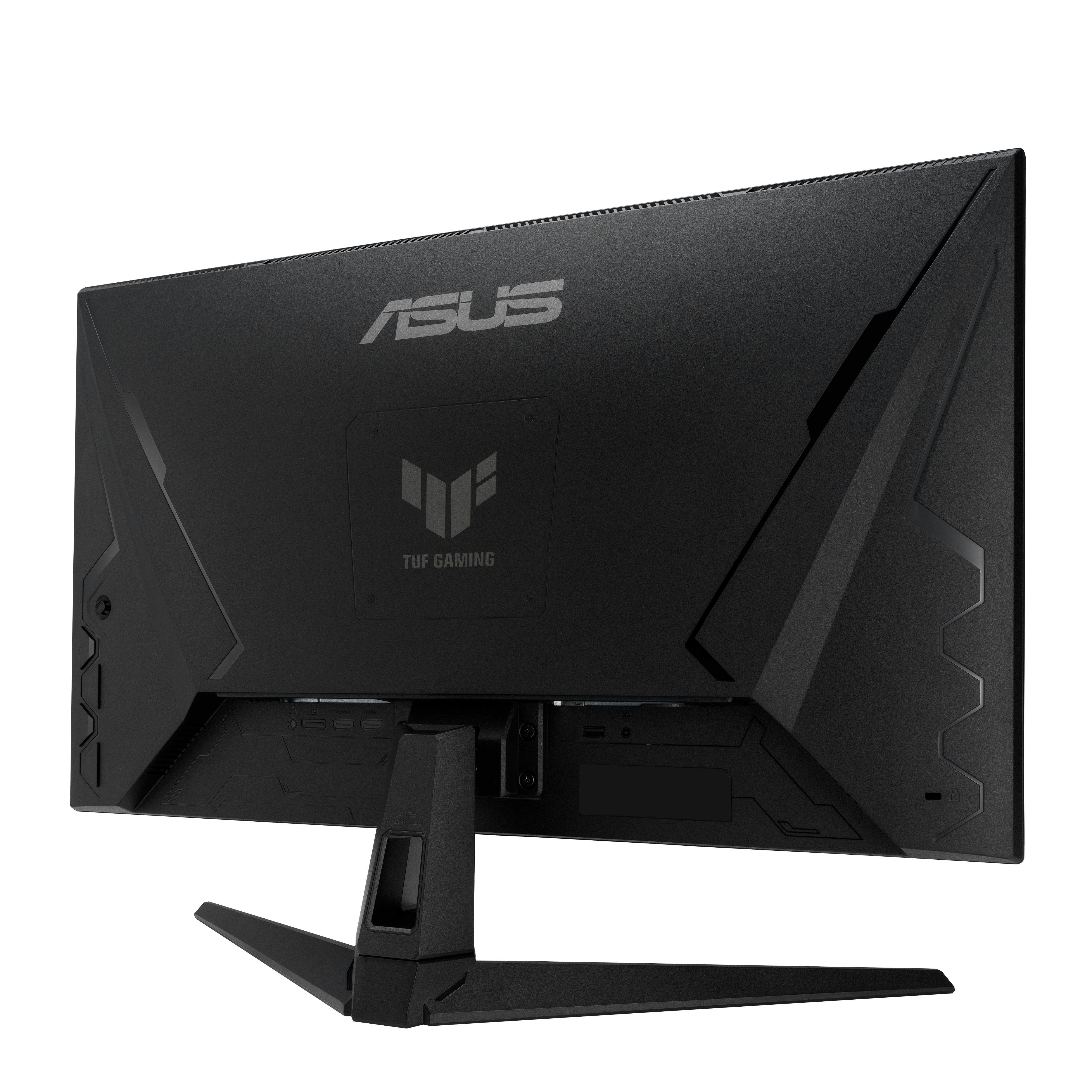 ASUS TUF Gaming VG27UQ1A pantalla para PC 68,6 cm (27) 3840 x 2160 Pixeles 4K Ultra HD LCD Negro