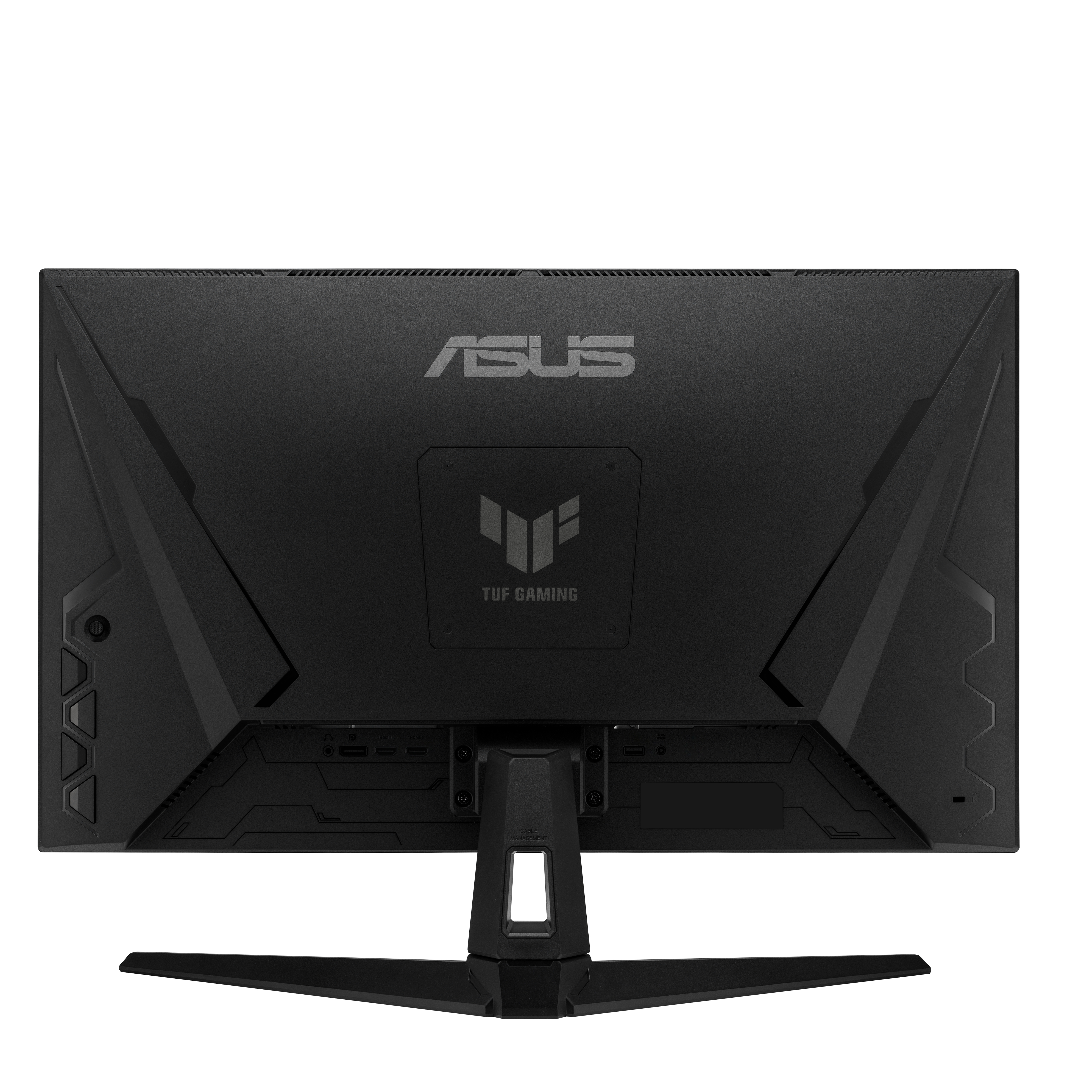 ASUS TUF Gaming VG27UQ1A pantalla para PC 68,6 cm (27) 3840 x 2160 Pixeles 4K Ultra HD LCD Negro