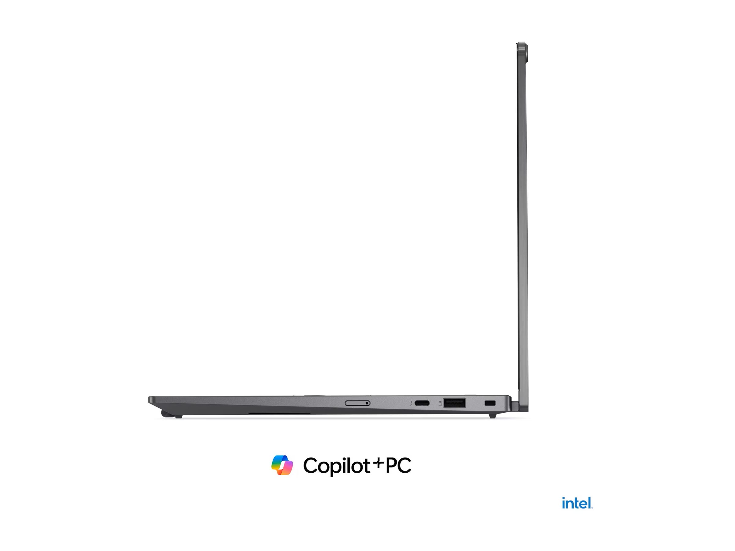 Lenovo ThinkPad X1 2-in-1 Gen 11 21V9 - Aura Edition - Flip-Design - Intel Core Ultra 7 355 / 2.3 GHz - Evo - Win 11 Pro - Intel Graphics - 32 GB RAM - 1 TB SSD TCG Opal Encryption 2, NVMe - 35.6 cm (14)
