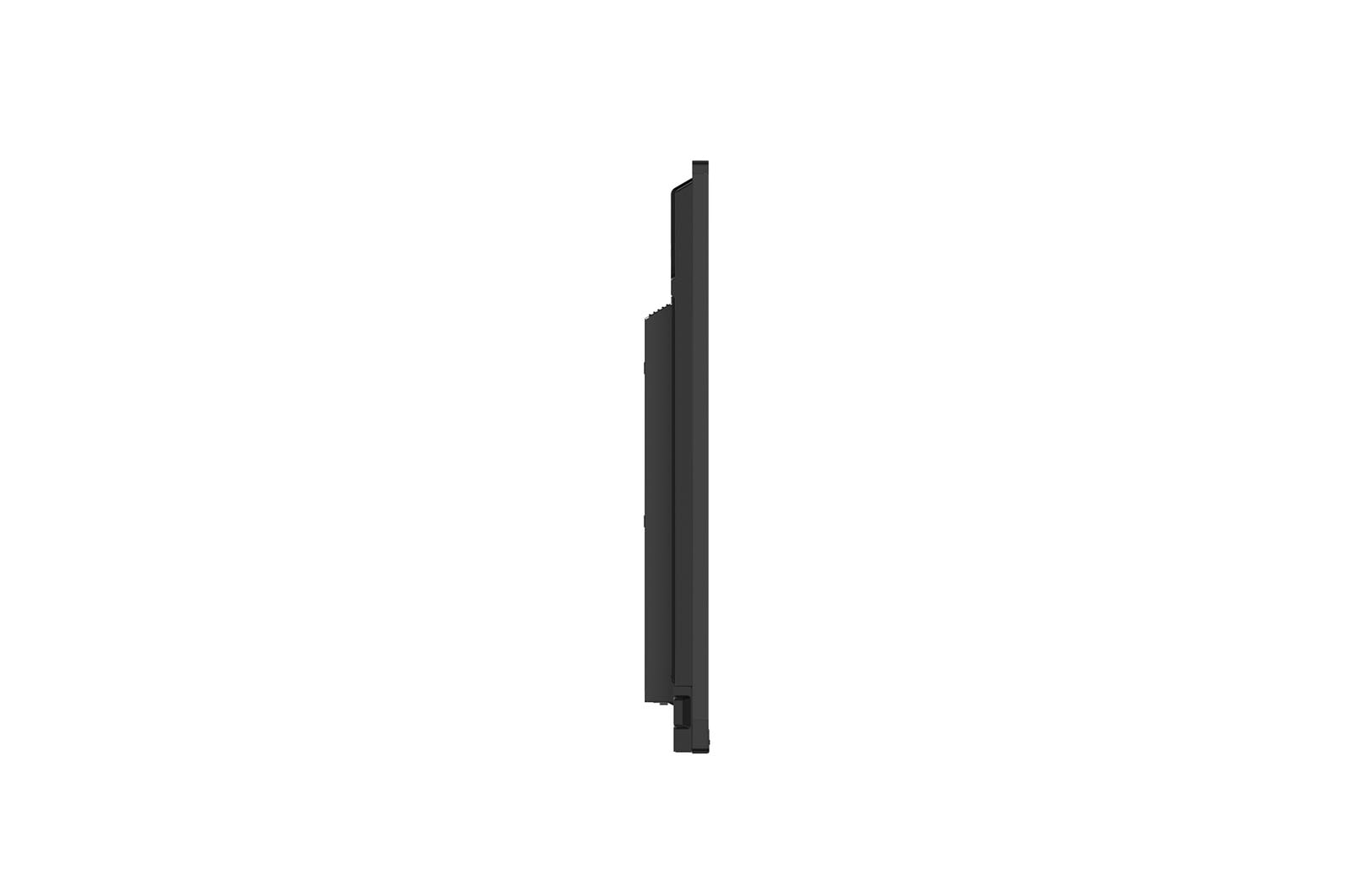 LG 65TR3DK-B tableau blanc interactif et accessoire 165,1 cm (65) 3840 x 2160 pixels cran tactile Noir
