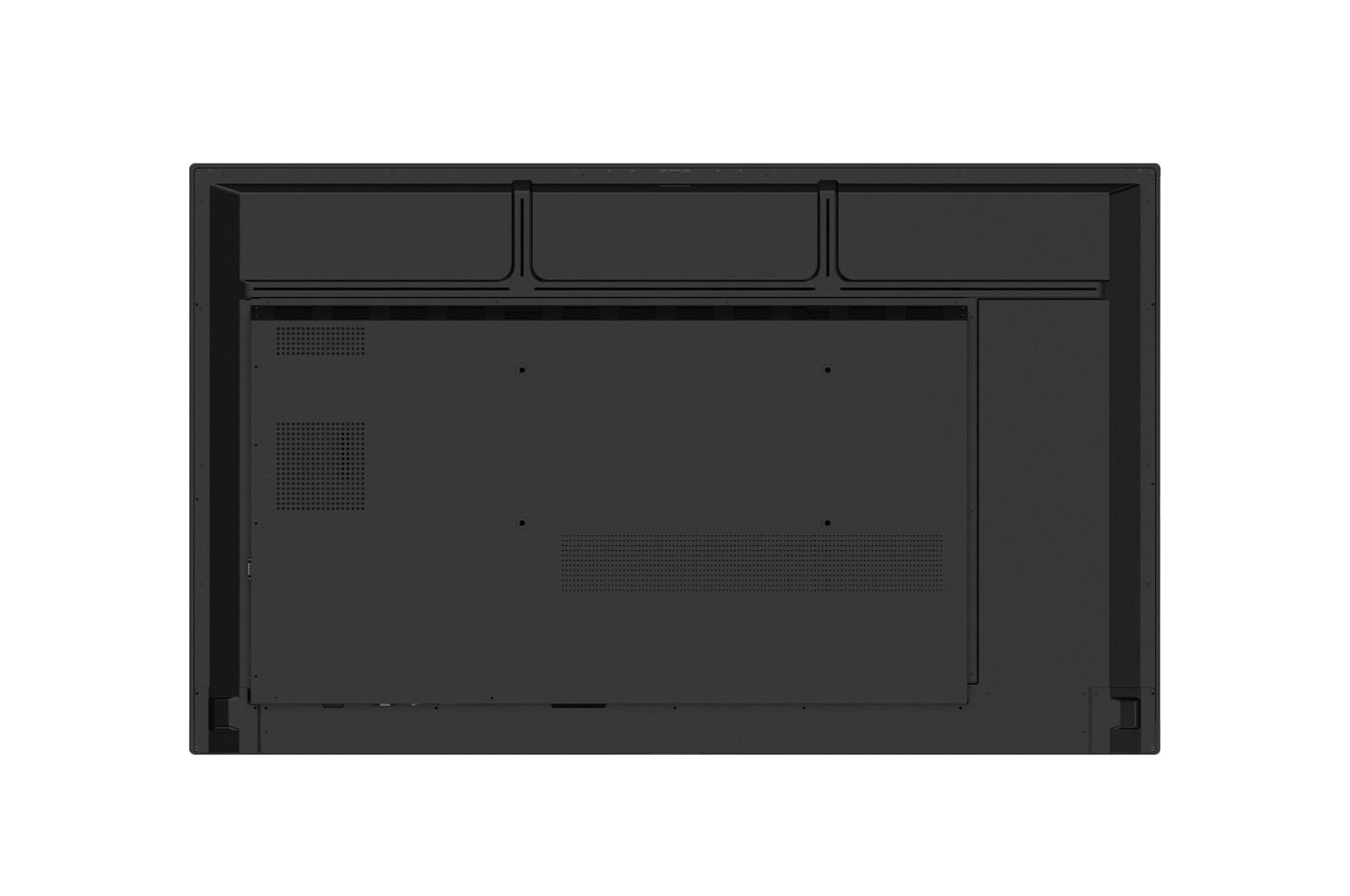 LG 65TR3DK-B tableau blanc interactif et accessoire 165,1 cm (65) 3840 x 2160 pixels cran tactile Noir
