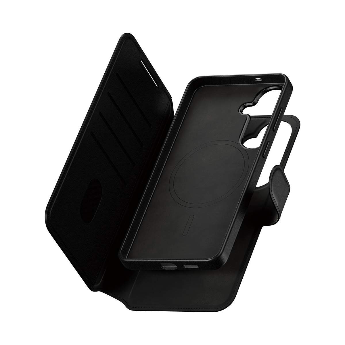 PanzerGlass CARE? by Case Tango 2-in-1 Wallet m. Qi Samsung Galaxy S26+ Cover...