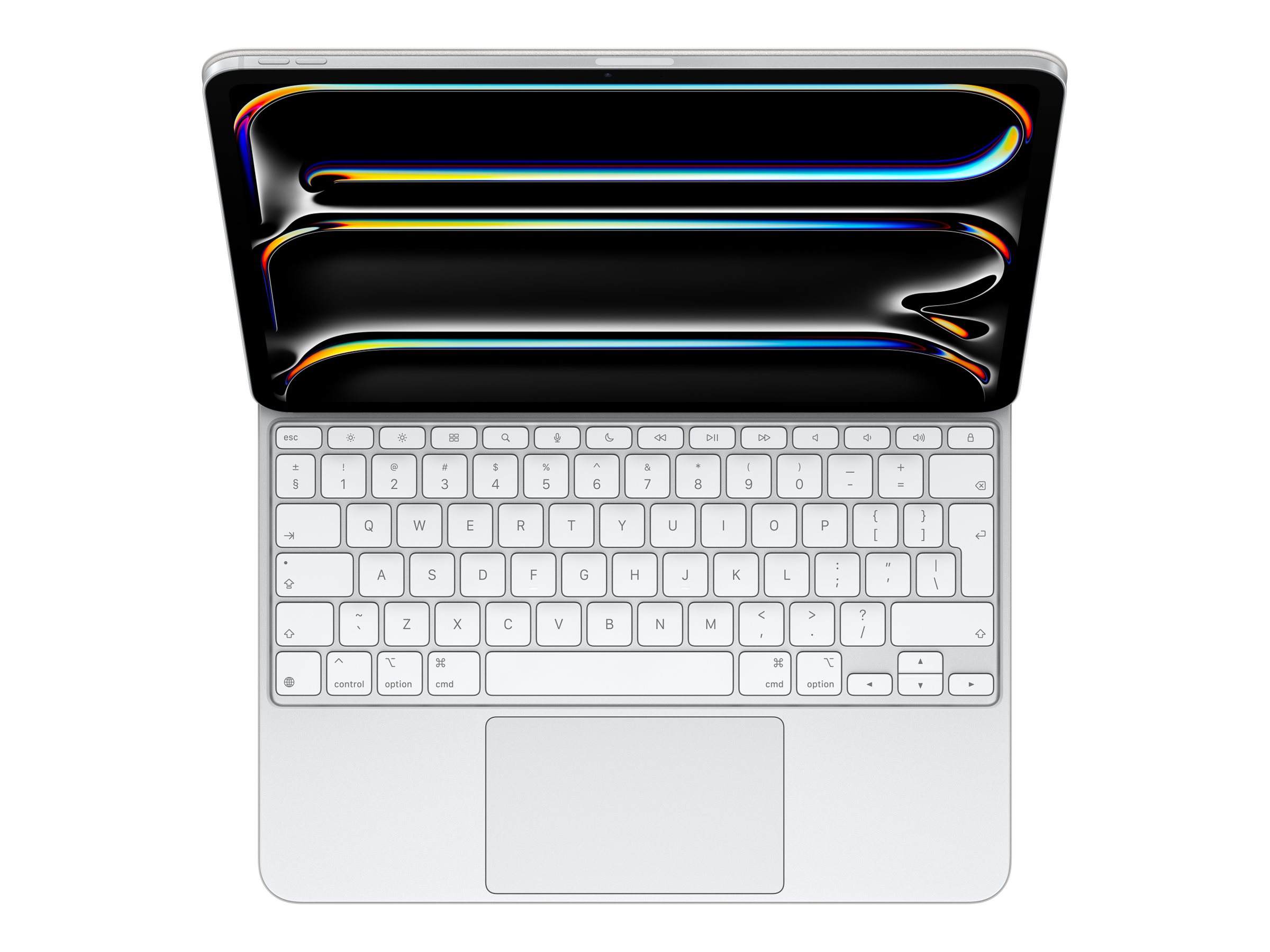 Apple Magic Keyboard - Tastatur und Folioh�lle