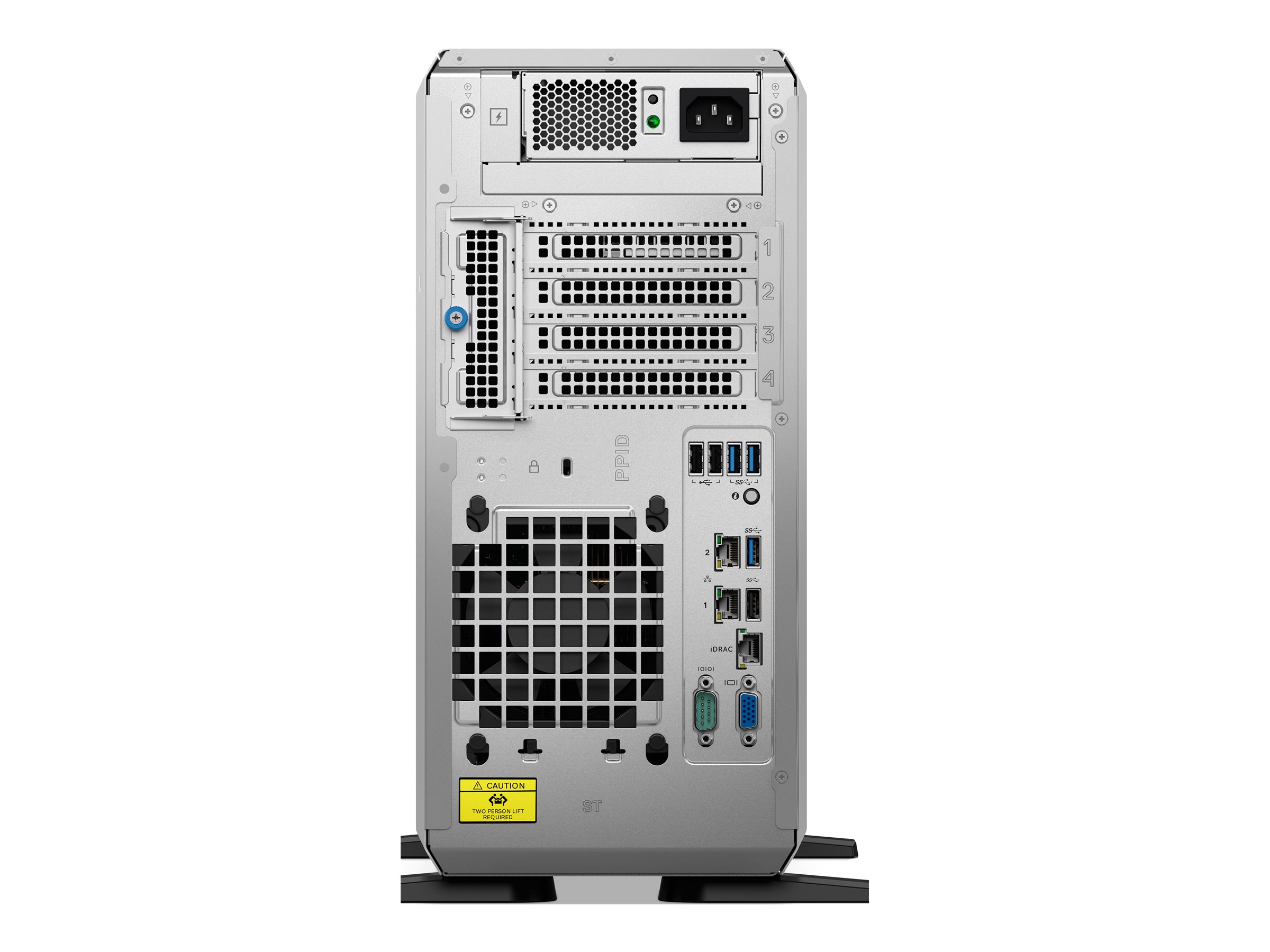 DELL PowerEdge T360 server 480 GB Tower (4.5U) Intel Xeon 6 6315P 2,8 GHz 16 GB DDR5-SDRAM 700 W