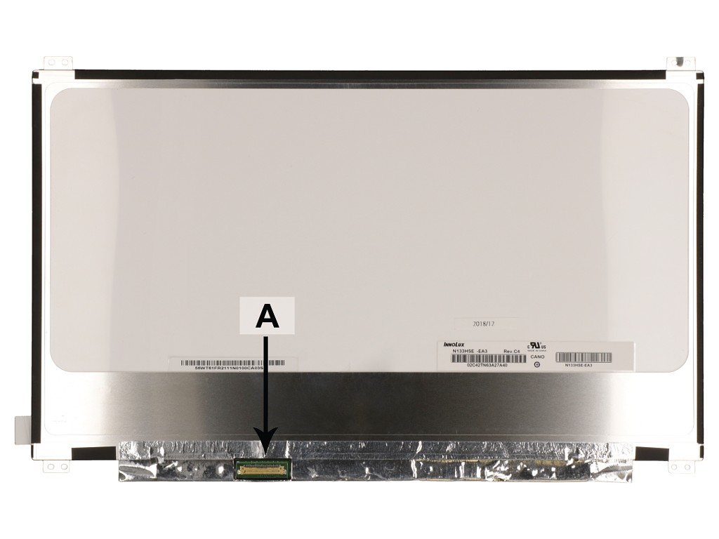 2-Power 2P-M133NWN1 R1 refacci�n para laptop