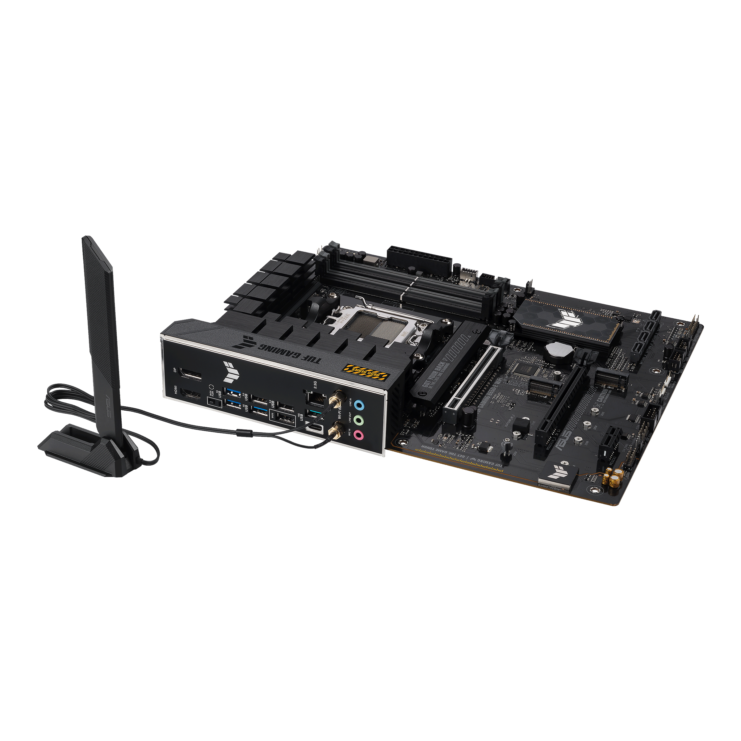 ASUS MB ASUS TUF GAMING B650-E WIFI