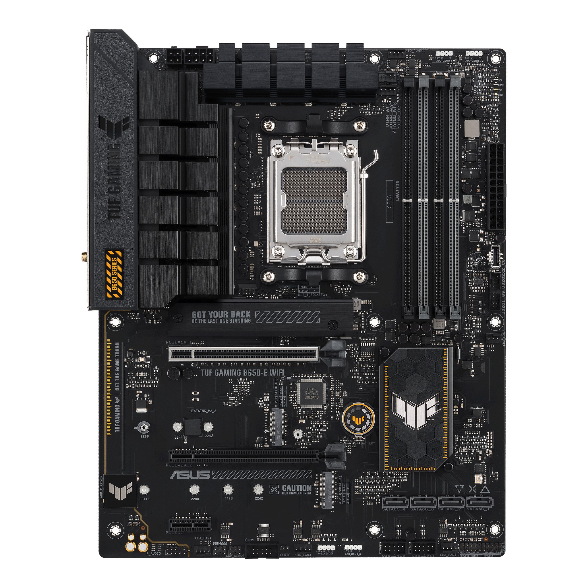 ASUS MB ASUS TUF GAMING B650-E WIFI