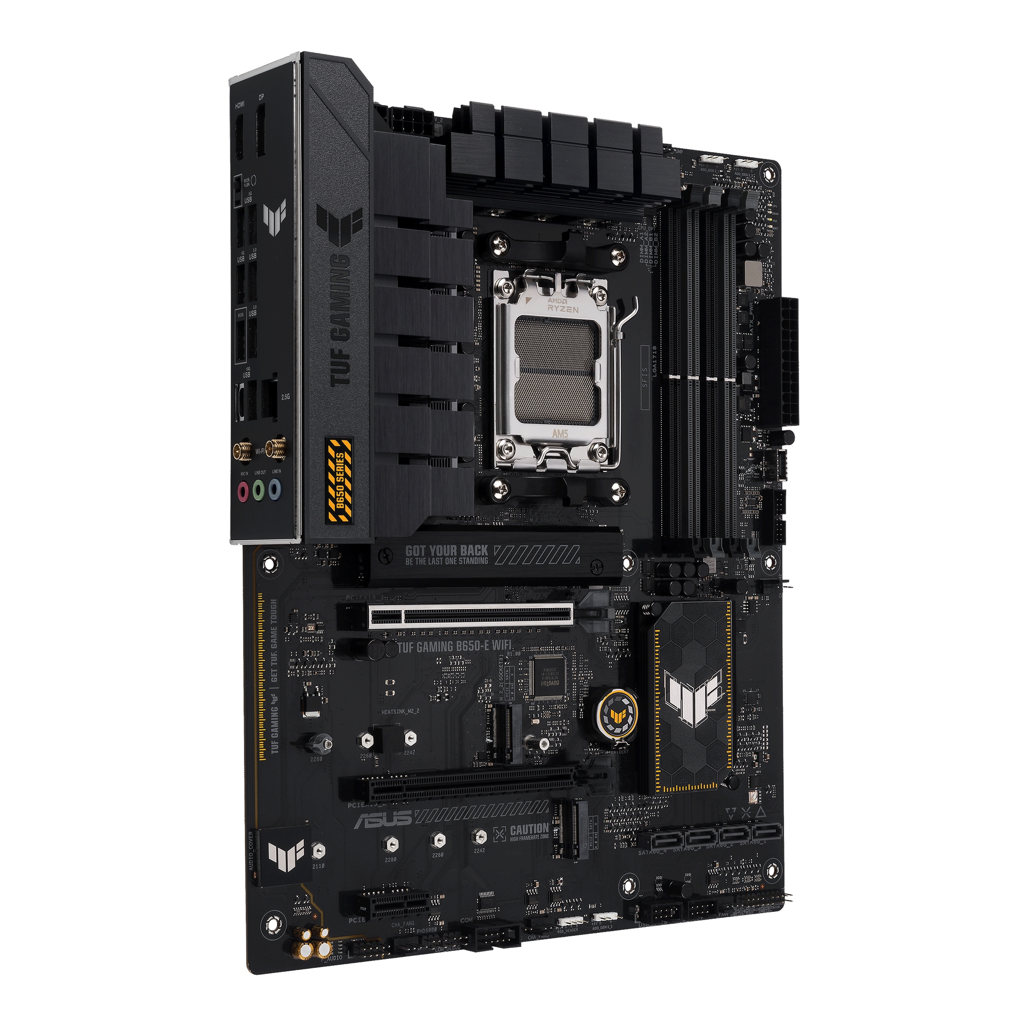 ASUS MB ASUS TUF GAMING B650-E WIFI