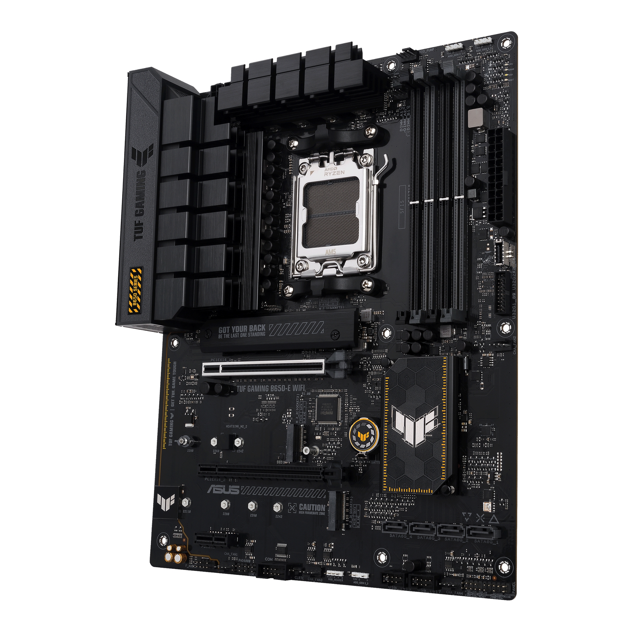 ASUS MB ASUS TUF GAMING B650-E WIFI