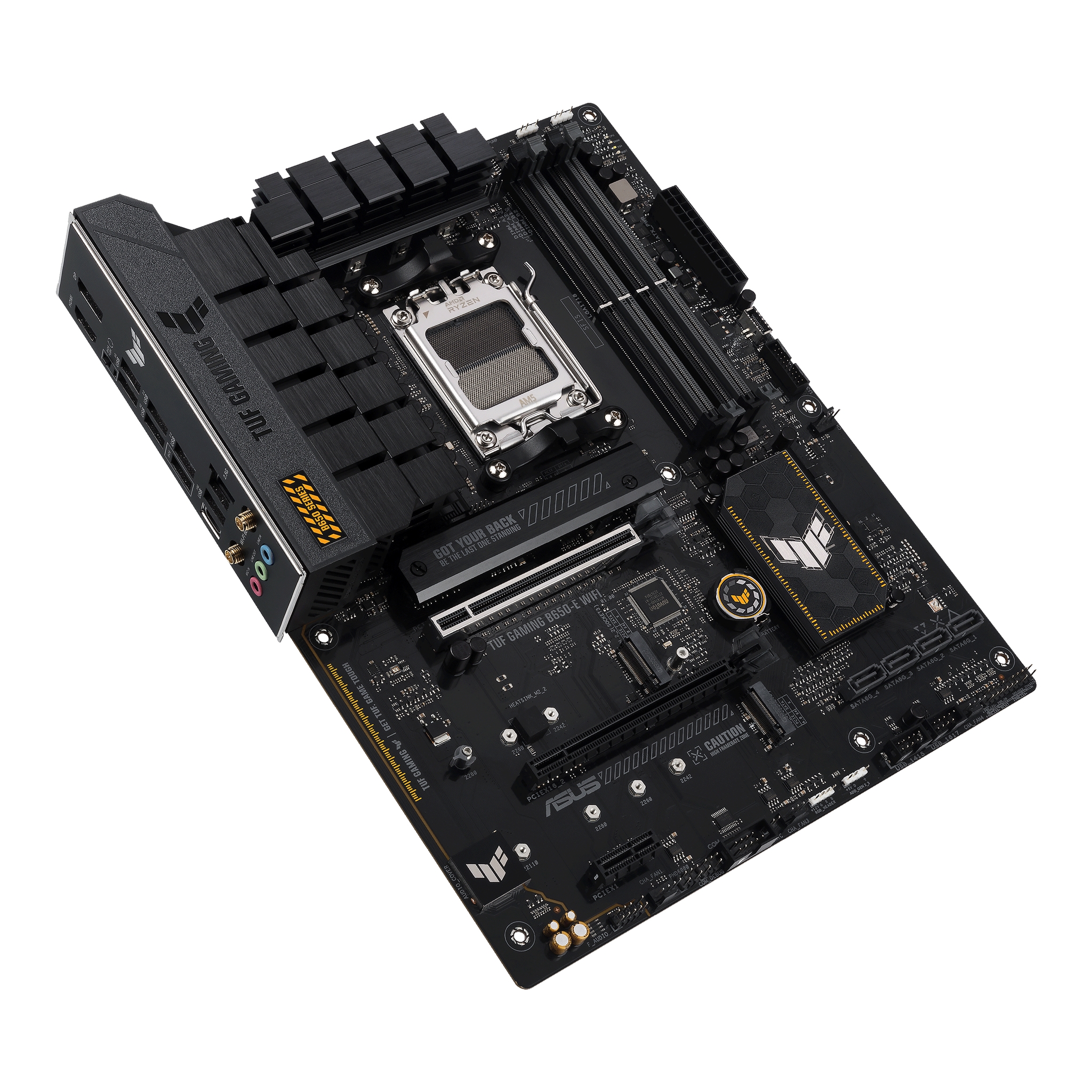 ASUS MB ASUS TUF GAMING B650-E WIFI