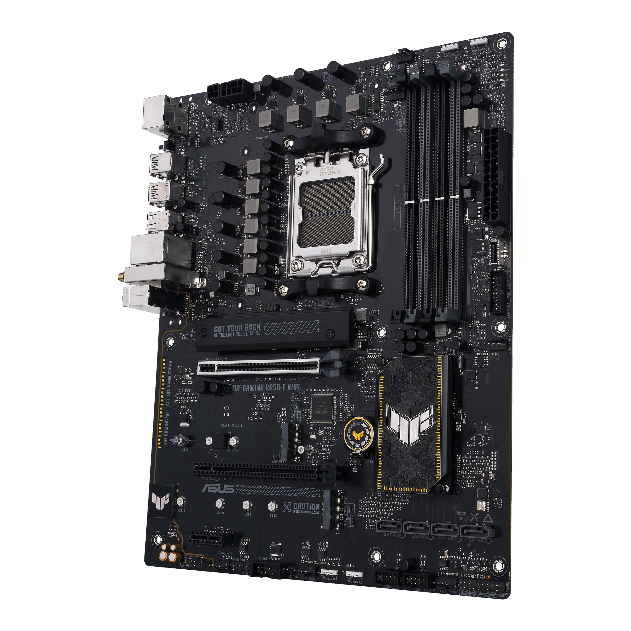 ASUS MB ASUS TUF GAMING B650-E WIFI