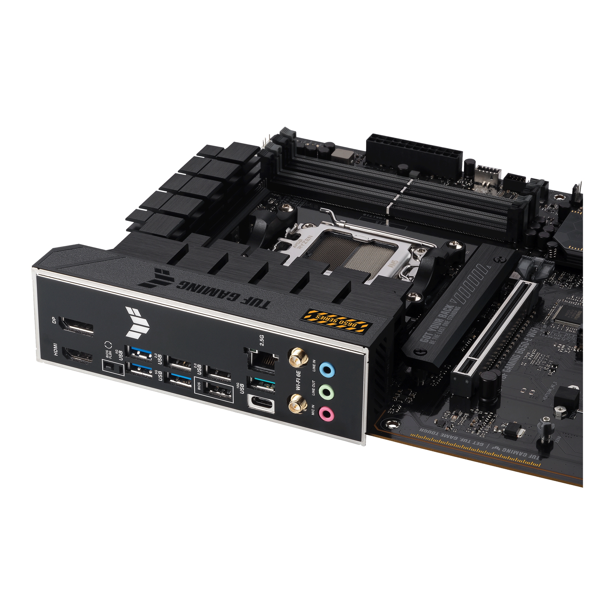 ASUS MB ASUS TUF GAMING B650-E WIFI