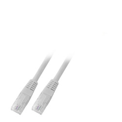 EFB Elektronik K8100GR.1,5 cble de rseau Gris 1,5 m Cat6 U/UTP (UTP)