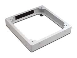 Digitus Prese per armadi del server della Serie Unique - 600 x 1000 mm (L x P)