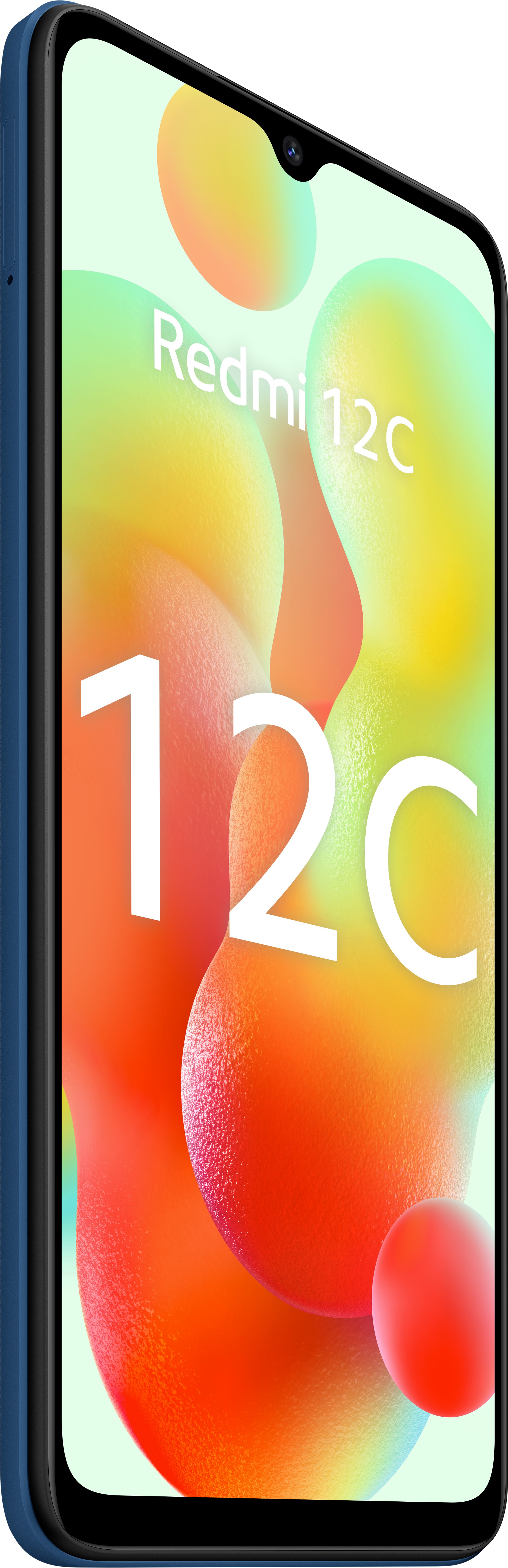 Xiaomi Redmi 12C 17 cm (6.71) SIM doble Android 12 4G MicroUSB 4 GB 128 GB 5000 mAh Azul