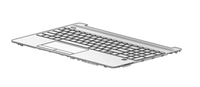 HP M31099-031 laptop spare part Keyboard