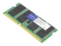 HP DDR3L - Modul - 4 GB - SO DIMM 204-PIN - 1600 MHz / PC3L-12800