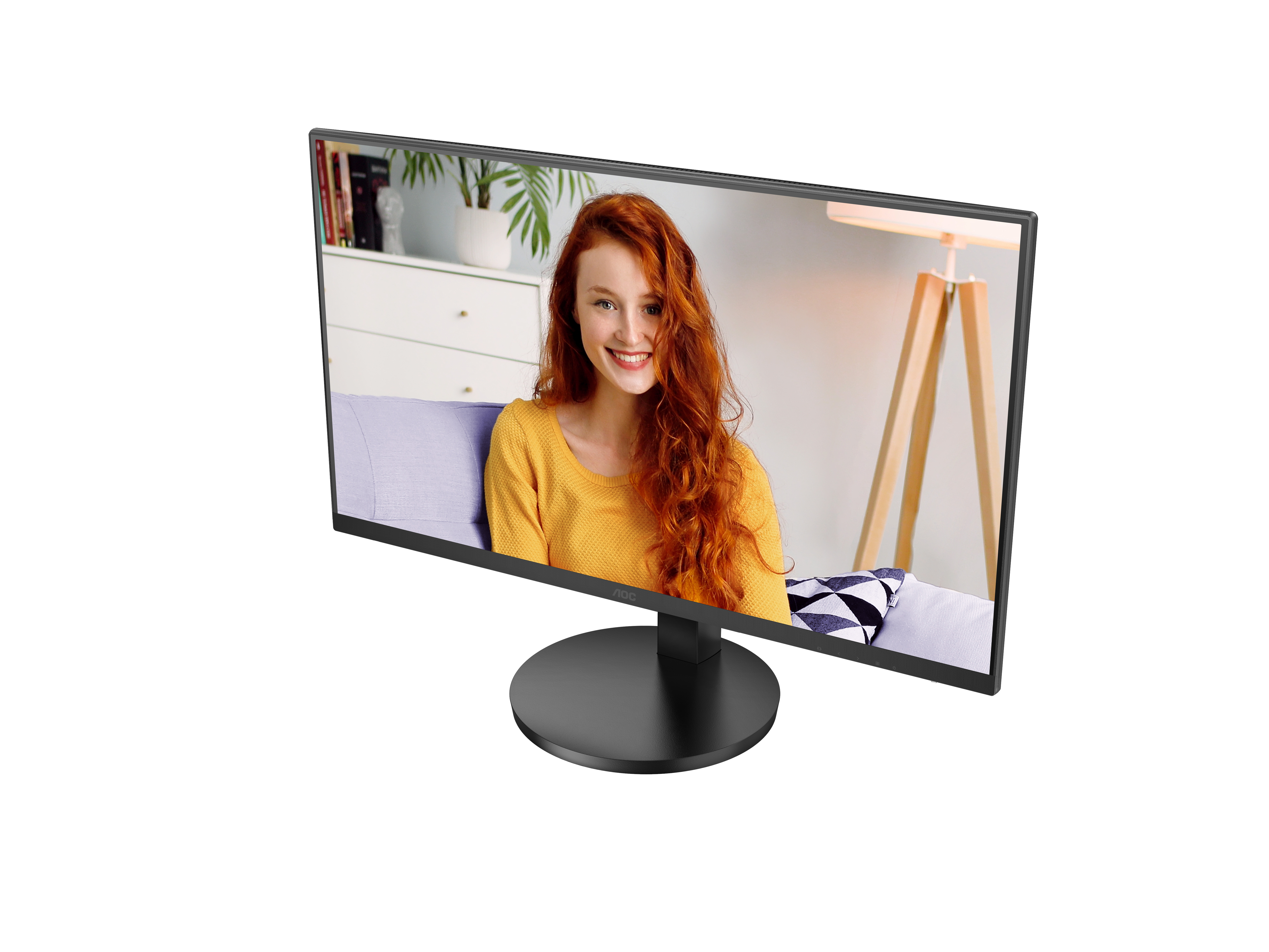 AOC U27B3AF 27 IPS Monitor - Flachbildschirm (TFT/LCD) - 68,6 cm