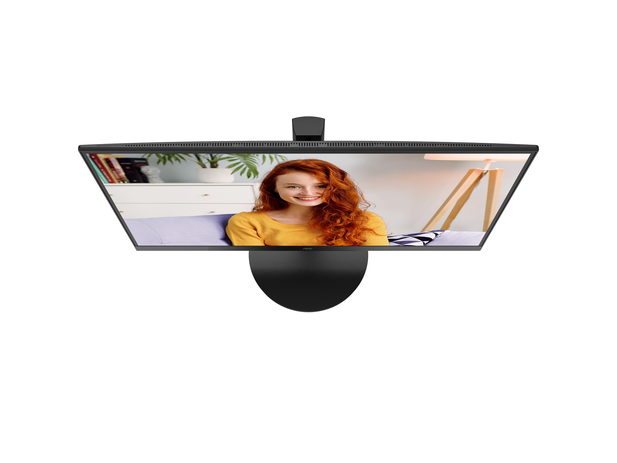AOC U27B3AF computer monitor 68.6 cm (27) 3840 x 2160 pixels 4K Ultra HD LED Black
