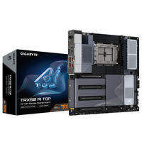 Gigabyte TRX50 AI TOP AM5 4xDDR5 4xSATA 3xM.2 E-ATX - AMD Sockel AM5 (Ryzen Zen4) - E-ATX