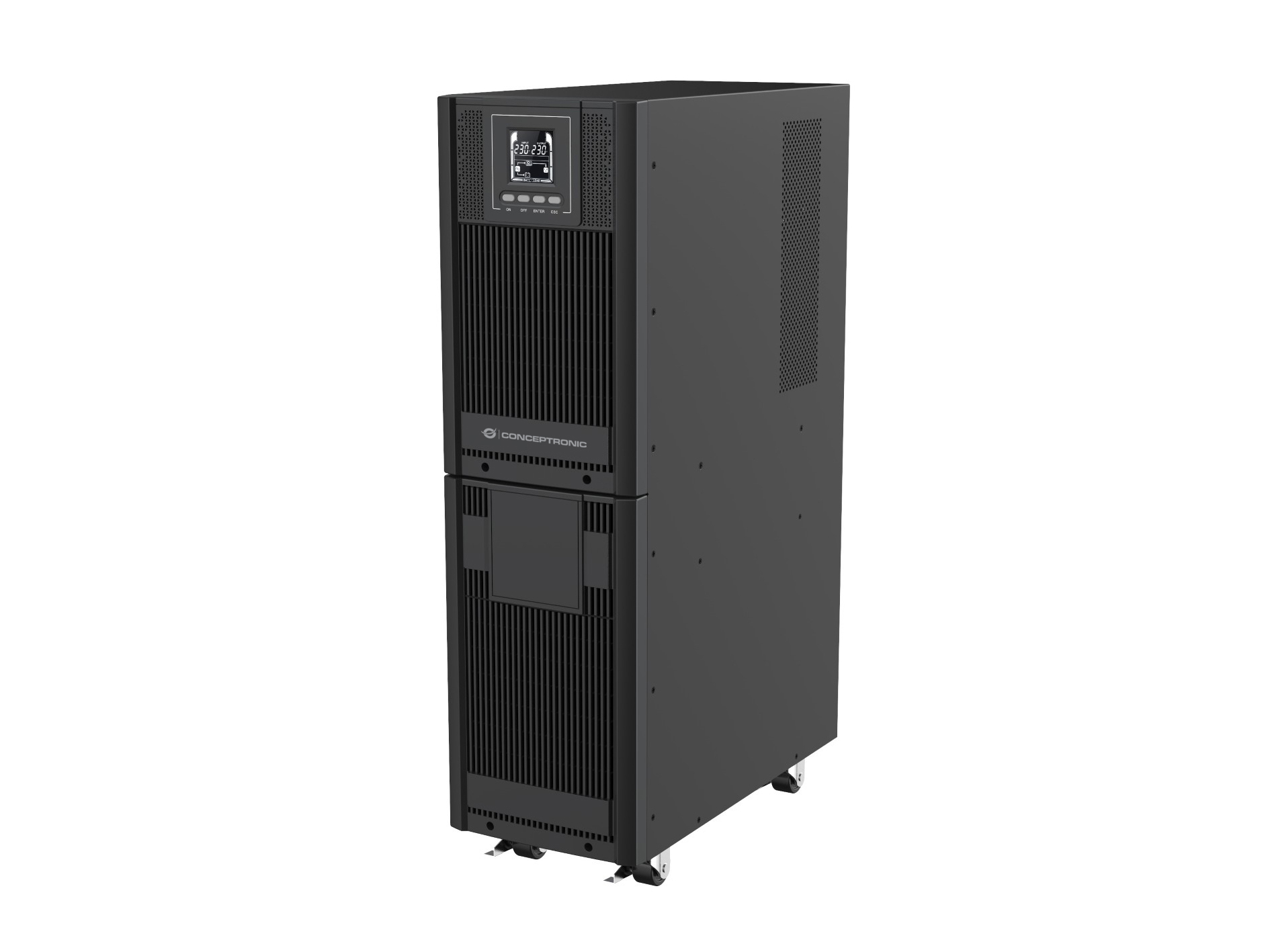 Conceptronic ZEUS52E6K 6000VA 5400W Online Tower UPS