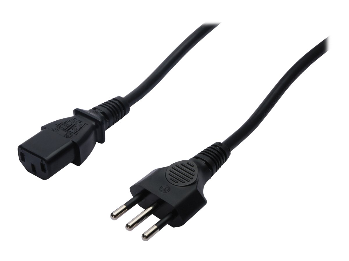 DIGITUS Italienisches Netzanschlusskabel