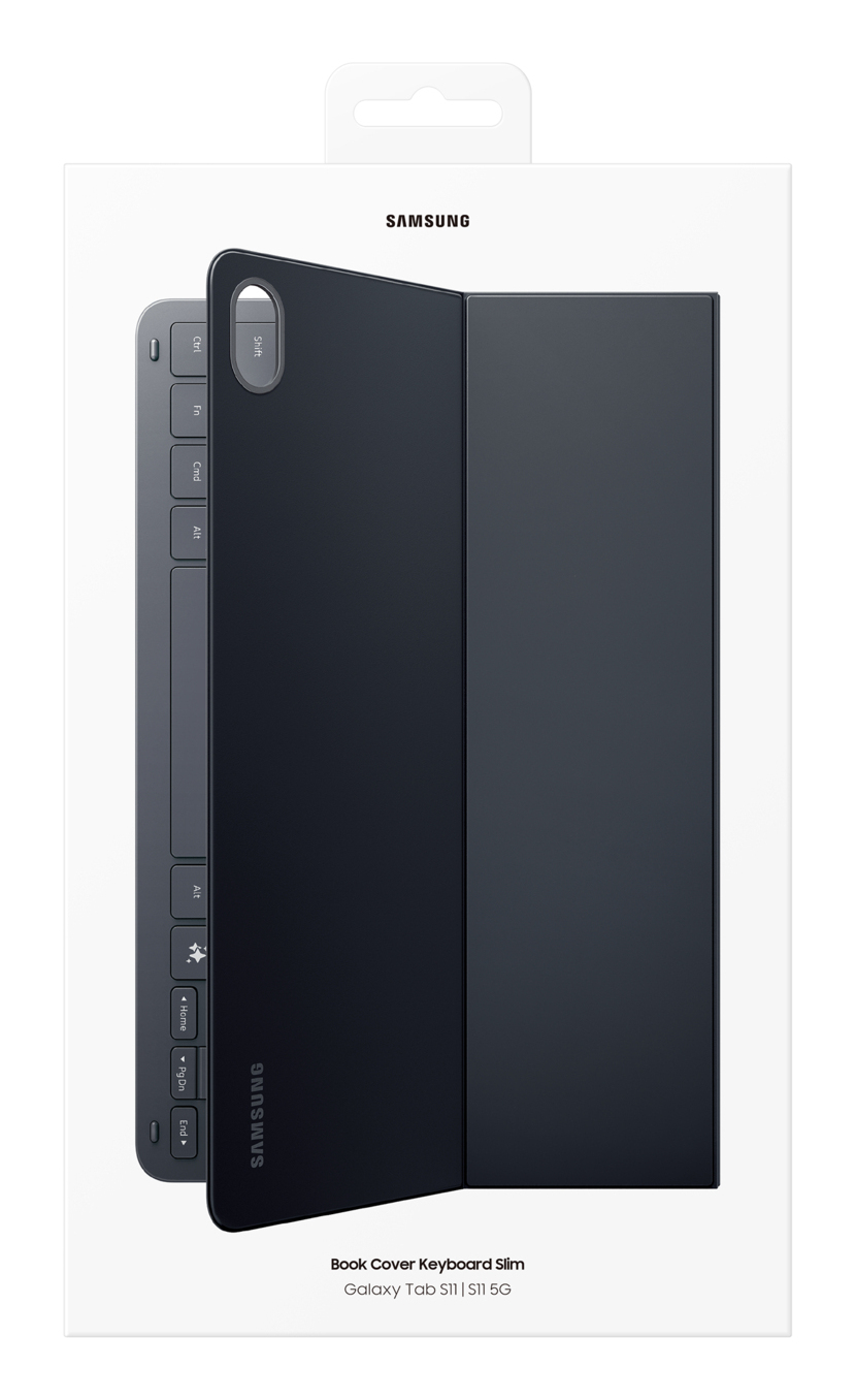 Samsung EF-DX730 27.9 cm (11) Folio Black