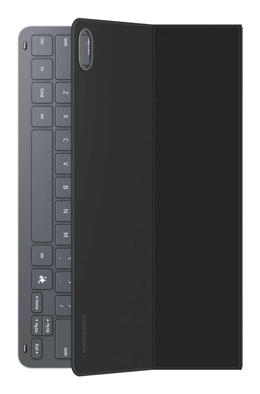 Samsung EF-DX730 27.9 cm (11) Folio Black