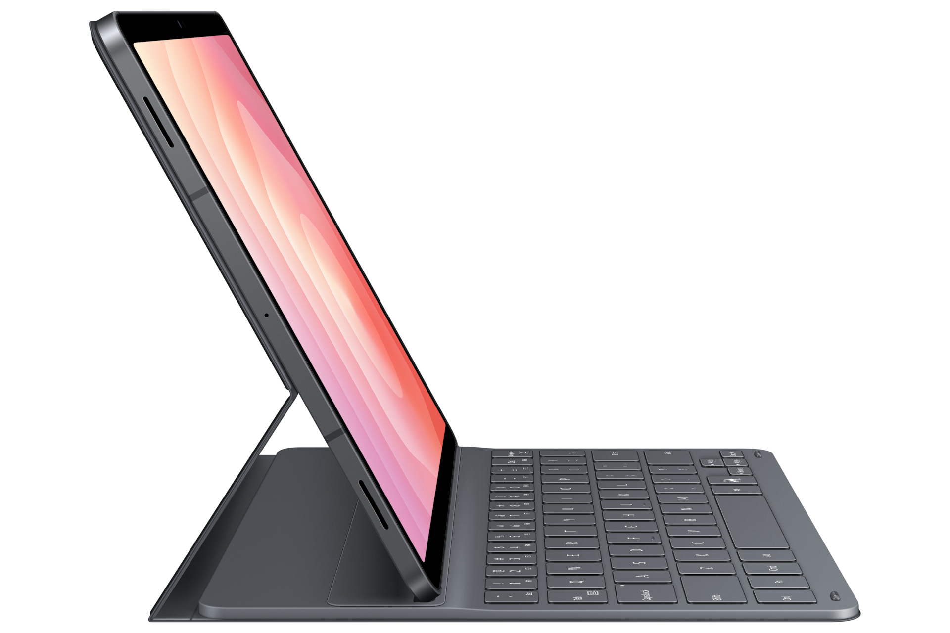 Samsung EF-DX730 27.9 cm (11) Folio Black