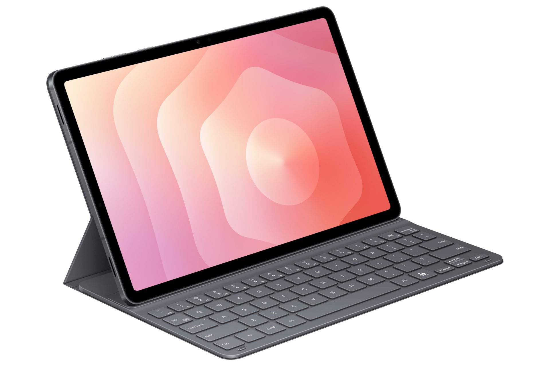 Samsung EF-DX730 27.9 cm (11) Folio Black