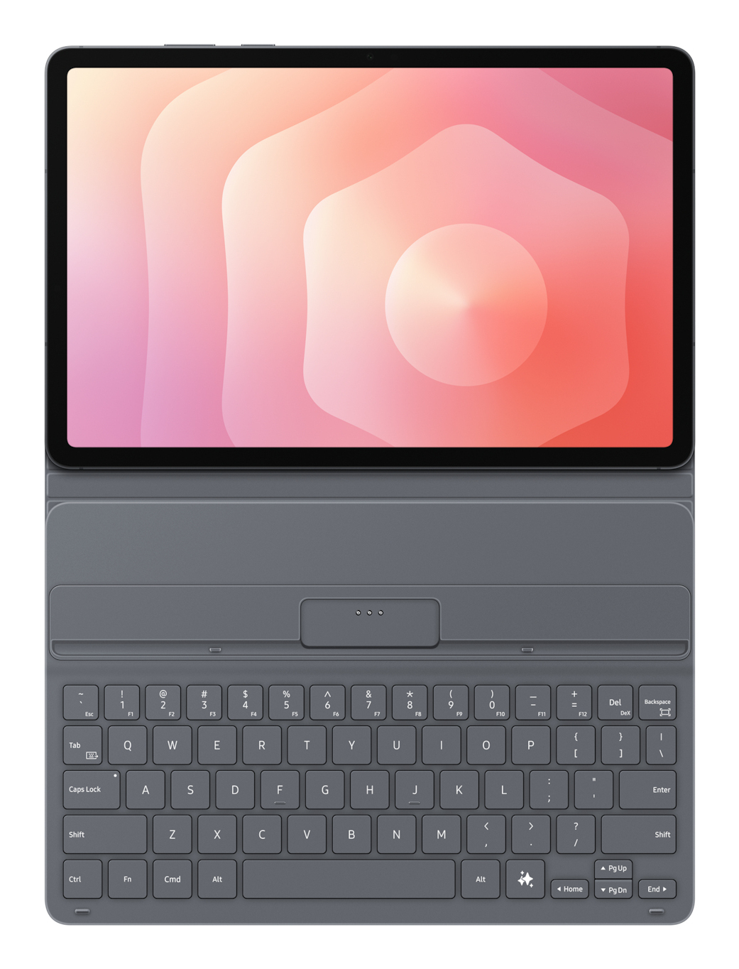 Samsung EF-DX730 27.9 cm (11) Folio Black